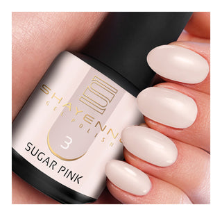 Nagellack, UV Nagellack, Shayenne, Nägel, Farbe, UV, Gel, UV Gel Nagellack, Shellac, Nageldesign, Nagelpflege, Nail Polish, Shellac Nail Polish, Sugar Pink, Pink, Rosa