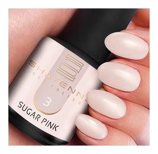 Nagellack, UV Nagellack, Shayenne, Nägel, Farbe, UV, Gel, UV Gel Nagellack, Shellac, Nageldesign, Nagelpflege, Nail Polish, Shellac Nail Polish, Sugar Pink, Pink, Rosa