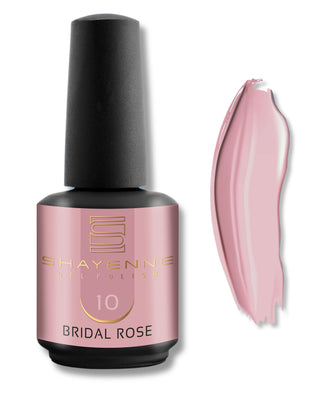 10 Bridal Rose 15ml