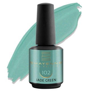 102 Jade Green