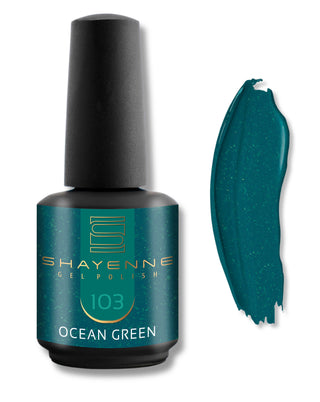 103 Ocean Green 15ml