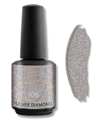 106 Silver Diamond 15ml