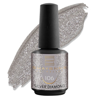106 Silver Diamond 15ml