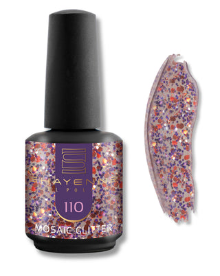 110 Mosaic Glitter 15ml