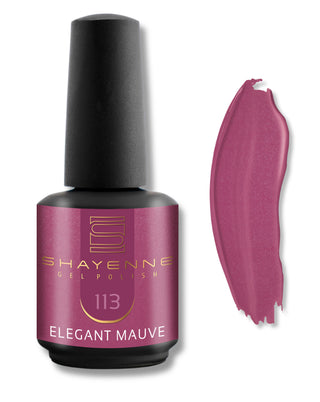 113 Elegant Mauve 15ml