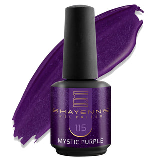 115 Mystic Purple 15ml