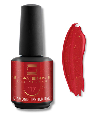 117 Diamond Lipstick Red 15ml