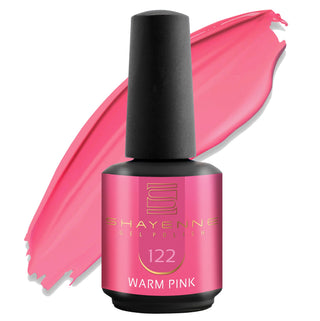 122 Warm Pink 15ml
