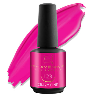 123 Crazy Pink 15ml