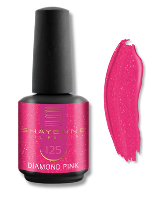 125 Diamond Pink 15ml