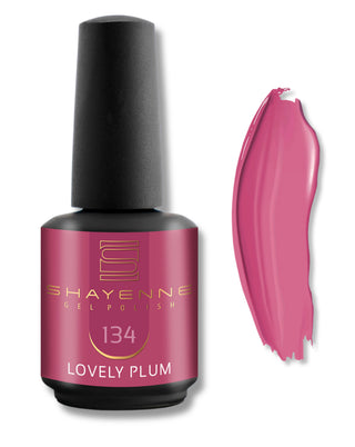 134 Lovely Plum 15ml