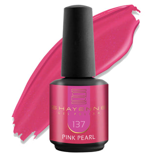 137 Pink Pearl 15ml