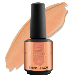 138 Shiny Peach 15ml