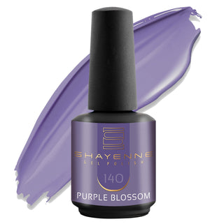 140 Purple Blossom