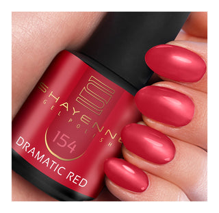 154 Dramatic Red 15ml