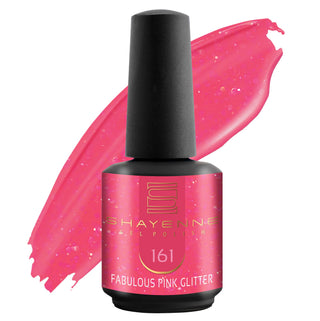 161 Fabulous Pink Glitter