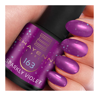 163 Sparkly Violet 15ml