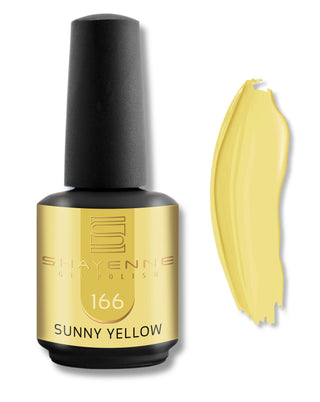166 Sunny Yellow 15ml