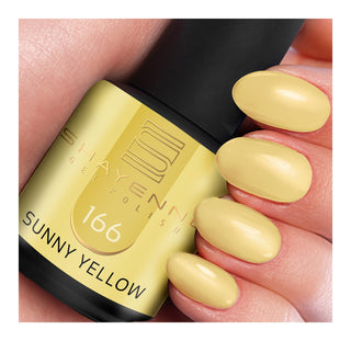 166 Sunny Yellow 15ml
