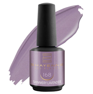 168 Shimmery Lavender