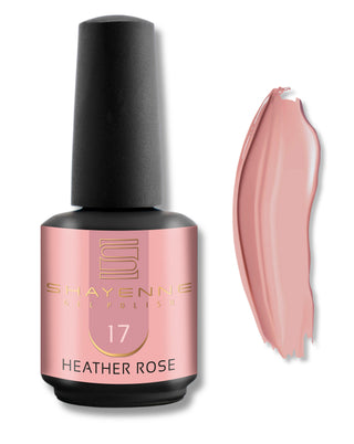 17 Heather Rose 15ml
