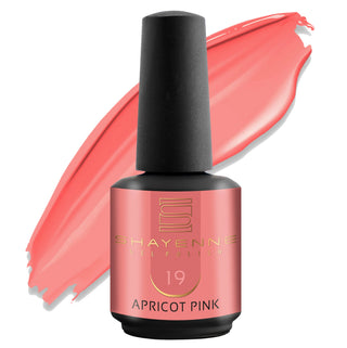 19 Apricot Pink 15ml