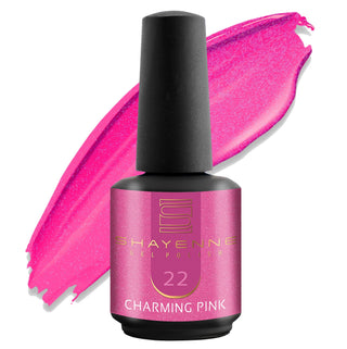 22 Charming Pink 15ml
