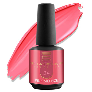 24 Pink Silence