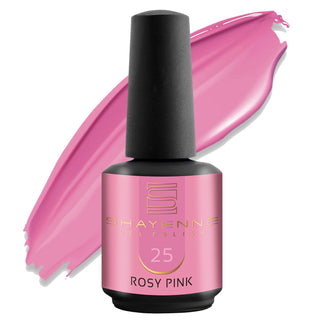 25 Rosy Pink 15ml
