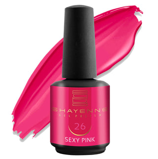 26 Sexy Pink 15ml