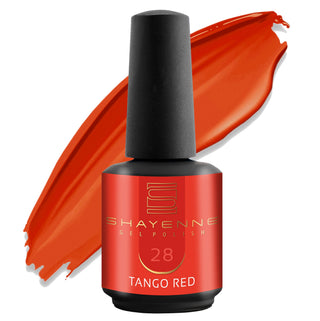28 Tango Red