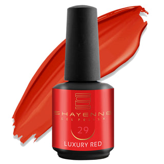 29 Luxury Red