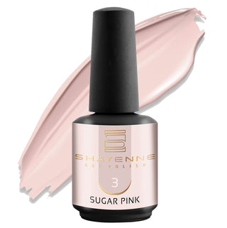 3 Sugar Pink 15ml