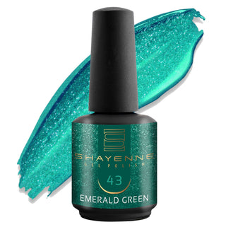 43 Emerald Green 15ml