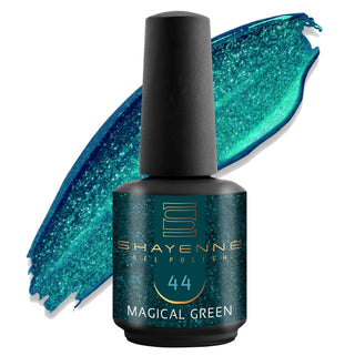 44 Magical Green
