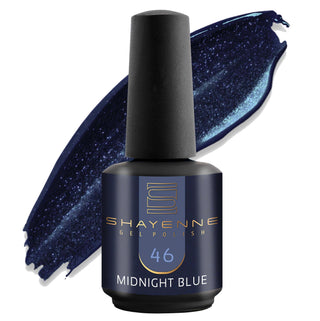 46 Midnight Blue 15ml