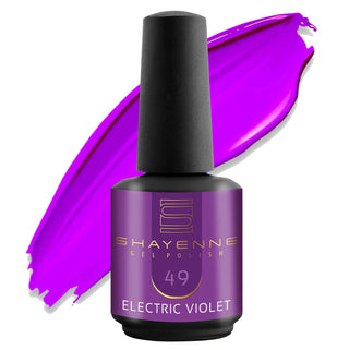 49 Electric Violet 15ml