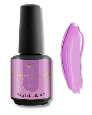 51 Pastel Liliac 15ml