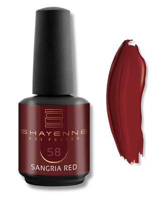 58 Sangria Red 15ml