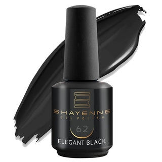 62 Elegant Black 15ml