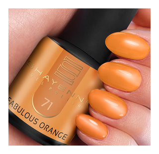 71 Fabulous Orange 15ml