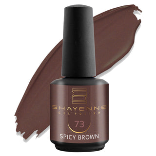 73 Spicy Brown