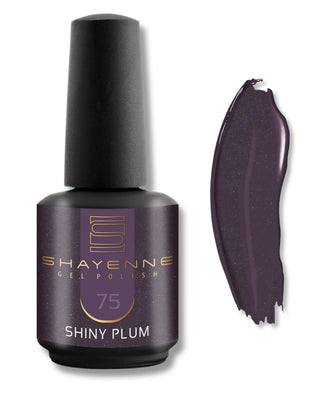 75 Shiny Plum 15ml