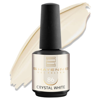 86 Crystal White 15ml