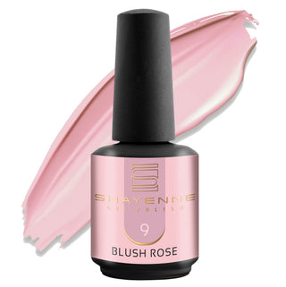 9 Blush Rose