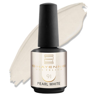 91 Pearl White